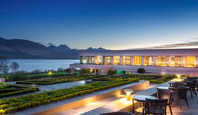The Europe Hotel & Resort