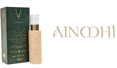 AINMHÍ natural skin care product