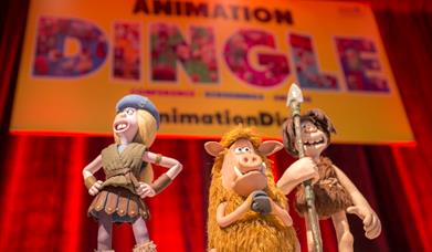 Dingle Animation Poster