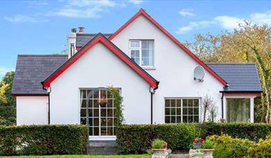 An Bruachan Exterior