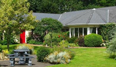 Applecroft House Exterior