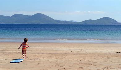 Ballinskelligs Beach Image