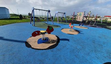 Ballybunion Kerry playground