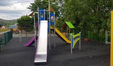 Ballyfinane Kerry playground