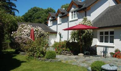 Beaufort Lodge Exterior