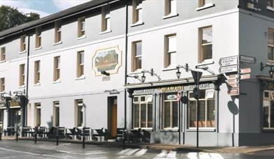 Bianconi Inn exterior