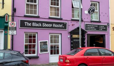 Black Sheep Exterior