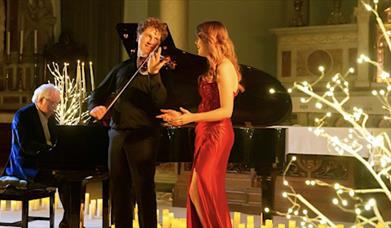 Candlelight Christmas at Muckross - Hero