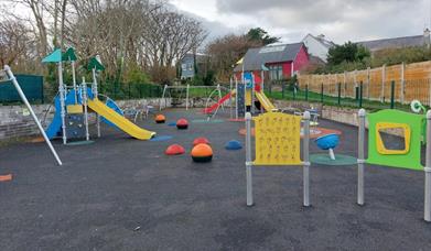 Castlegreggory Kerry playground