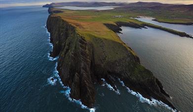 Ceann Sibéal or Sybil's Head, Dingle Peninsula, Co Kerry