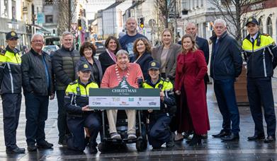 Christmas in Tralee Launch 2025