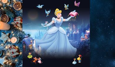 Christnas Panto - Cinderella