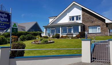 Dingle Heights Exterior View