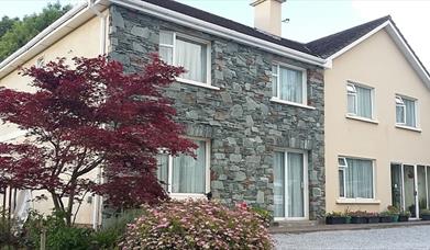 Dún na Rí exterior