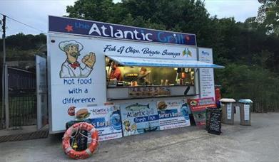 Atlantic Grill & Barbeque