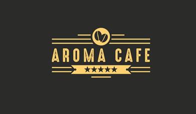 aroma cafe logo