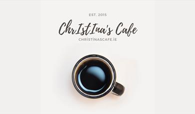 Christinas Cafe poster