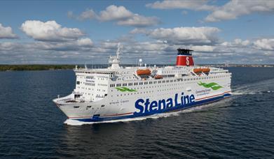 stena line ship