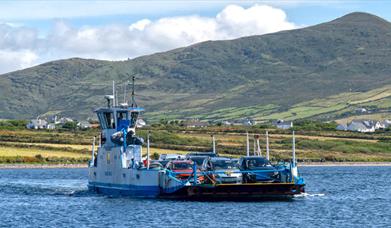 valentia island ferry