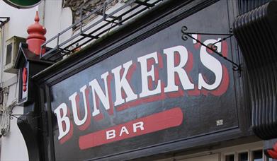 bunkers storefront