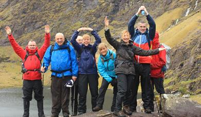 Pat Falvey Walking & Adventures
