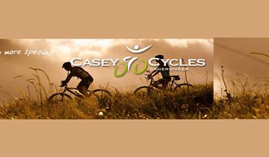 casey cycles poster