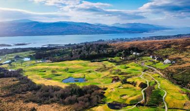ring of kerry golf course