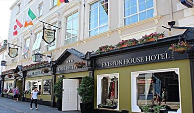 Eviston House Exterior