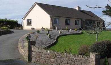 Farmstead Lodge Exterior