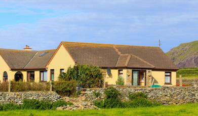 Ferriters Cove Exterior