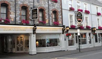 Foleys Townhouse Exterior