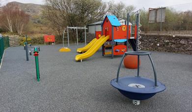 Glencar_Boheshill Kerry playground