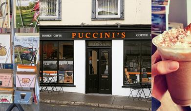 Puccini's Coffee & Books