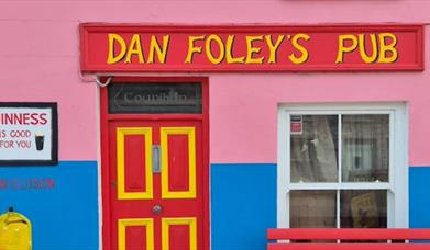 Dan Foley's Pub