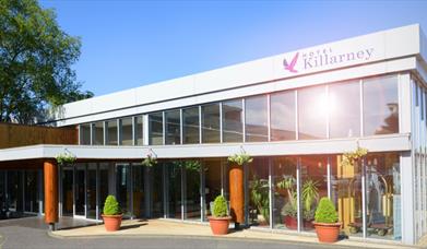 Hotel Killarney Exterior
