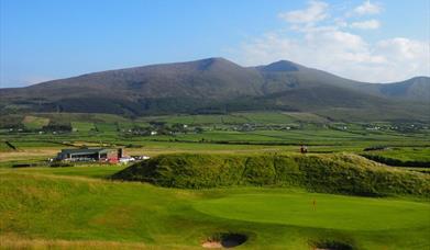 castlegregory golf club