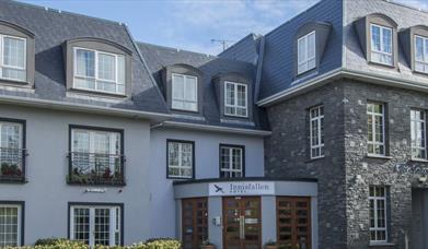 Innisfallen Hotel Exterior