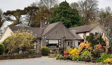 Inveraray Farm Exterior