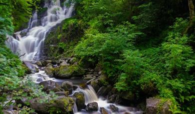 torc waterfall