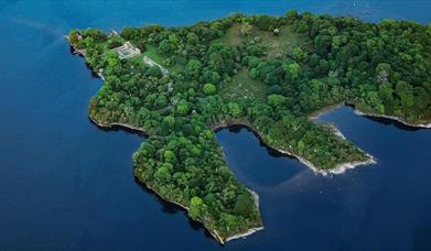 Innisfallen Island