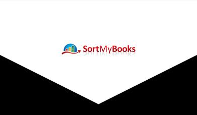 SortMyBooks Logo