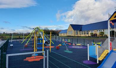 Kilgarvan playground