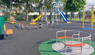 Kilgobnet playground