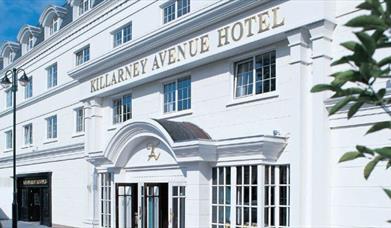 Killarney Avenue Exterior