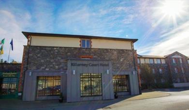 Killarney Court Exterior