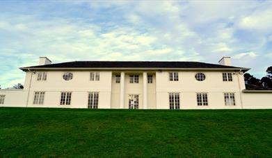 Knockreer house in killarney national park