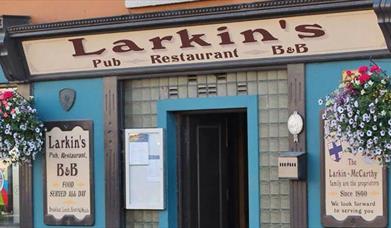 Larkins Exterior