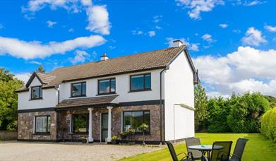 Lios na Manach Exterior