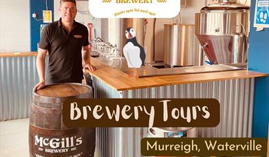 McGills Brewery Tour Details