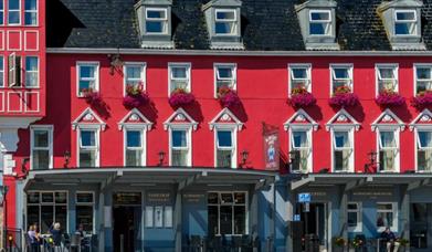McSweeney Arms Hotel Exterior